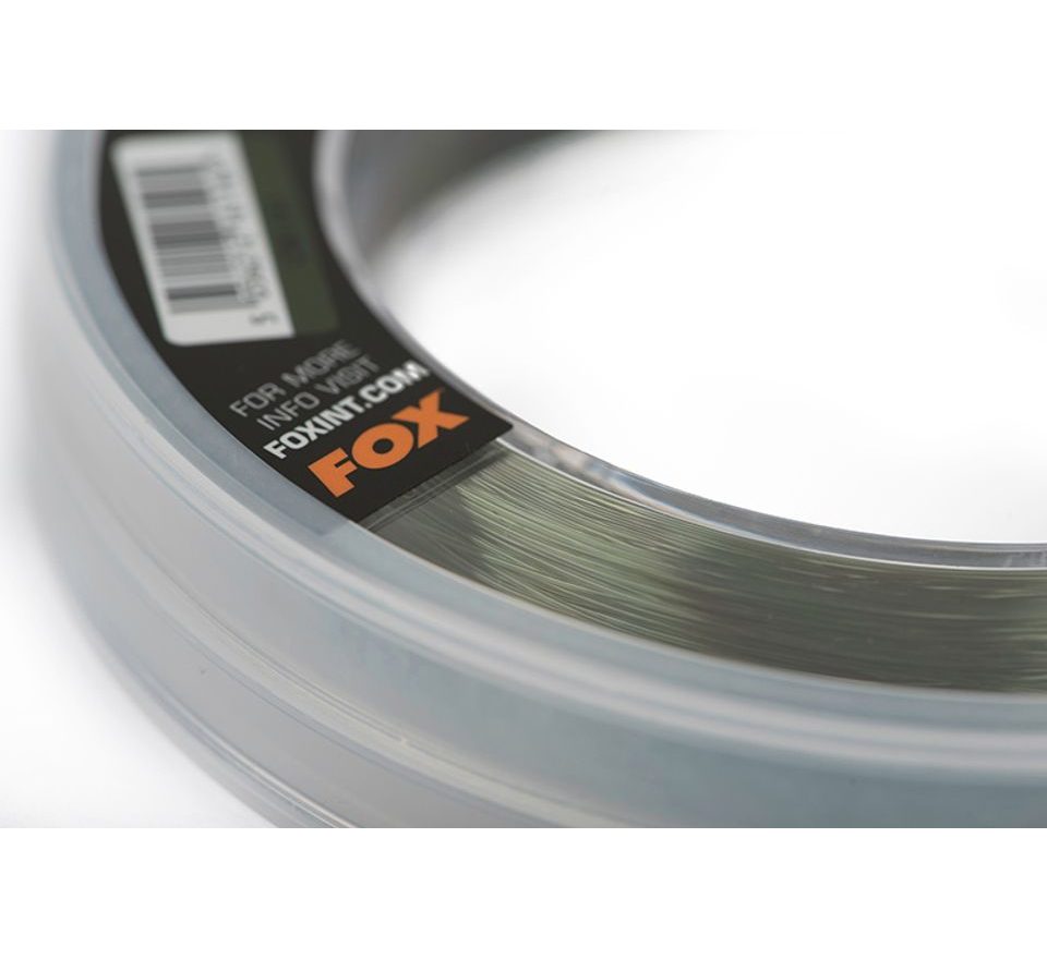 Fox Vlasec Exocet Pro Double Tapered Mainline 300m