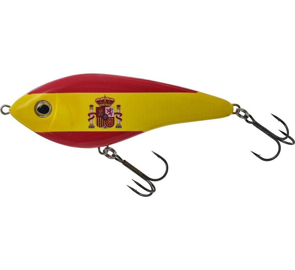 Westin Wobler 2026 Original Swim Glidebait World Cup 12cm 53g