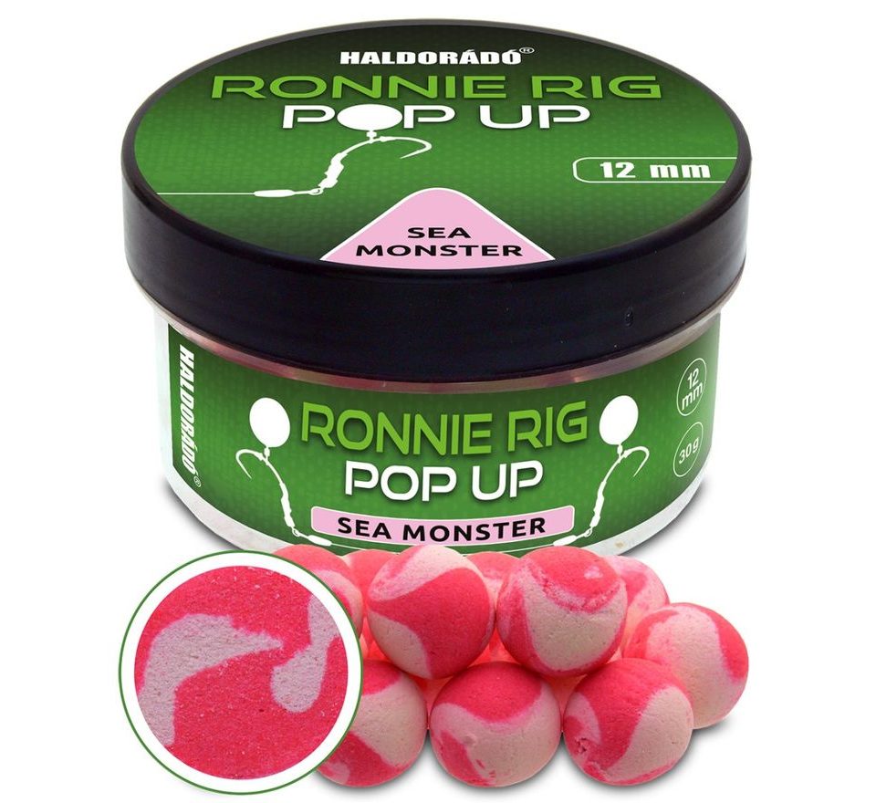 Haldorádó Pop-Up Ronnie Rig 14mm 30g