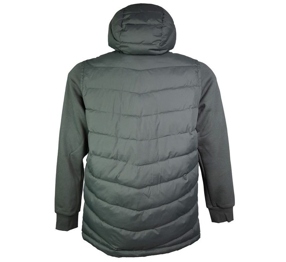 RidgeMonkey Bunda APEarel ThermaPro Hybrid Coat Green