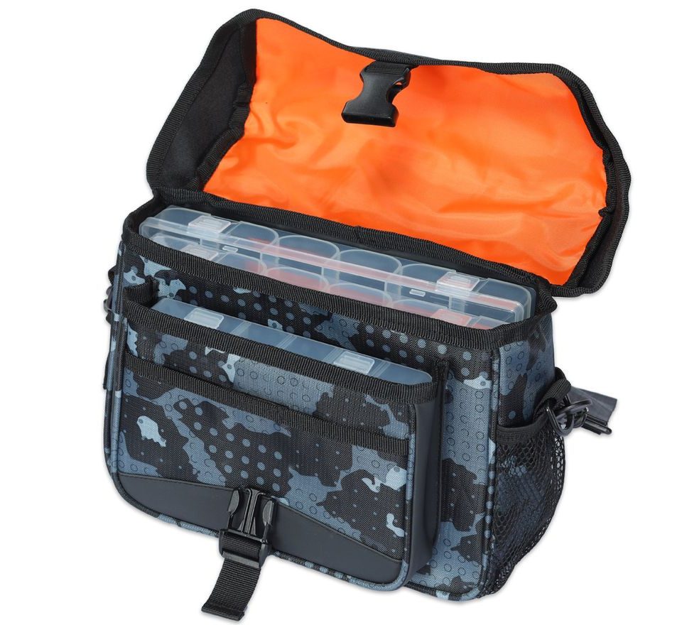 Giants fishing Vláčacia taška Spinning Bag Deluxe MK2