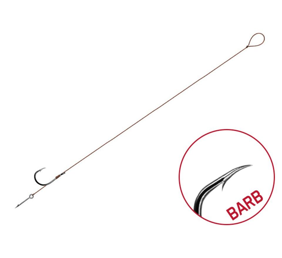 Delphin Feederový návazec Proxi 8 Sting 6ks