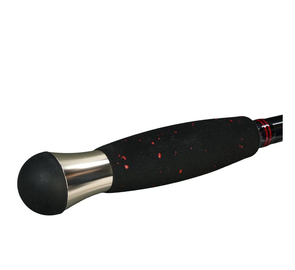 Hell-Cat Prut Black Vertical Casting 1,7m 180-250g