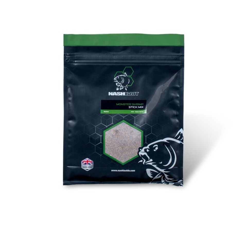 Nash Monster Shrimp Stick Mix 1kg