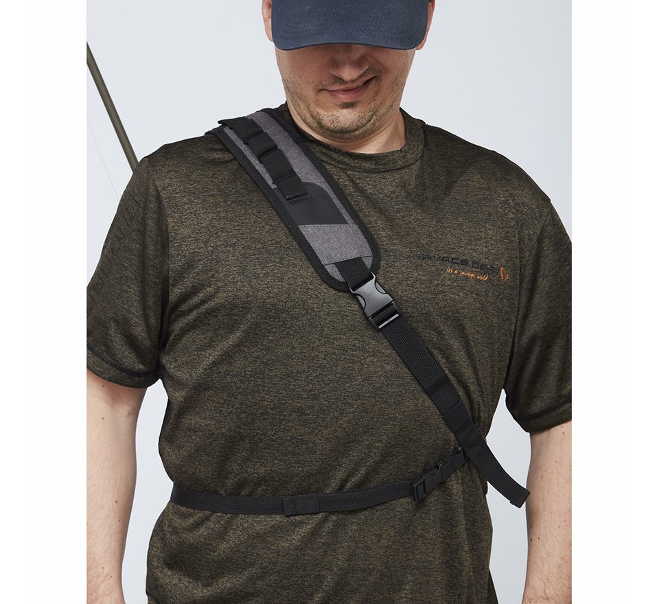 Savage Gear AW Sling Ruksak 13L