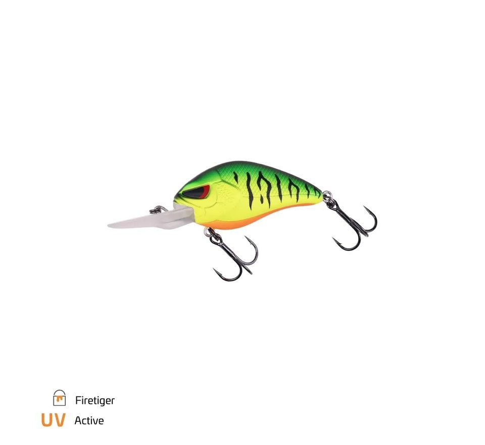 Zeck Wobler Danny 2.0 45 DD