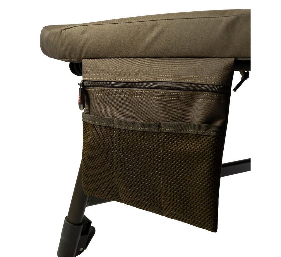 JRC Lehátko Cocoon II Flatbed Wide