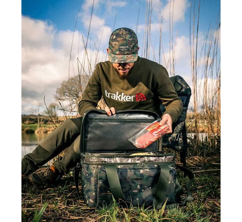 Trakker Termotaška NXC Camo Chilla Bag Large