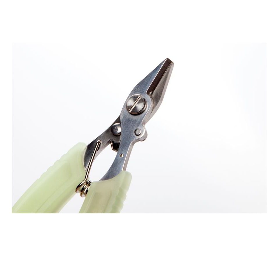 RidgeMonkey Nožnice Nite Glo Heavy Duty Snips