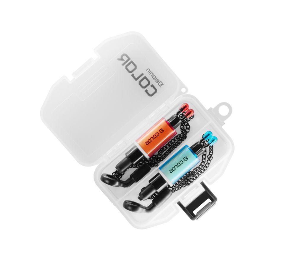 Delphin Sada řetízkových indikátorů Color 2ks