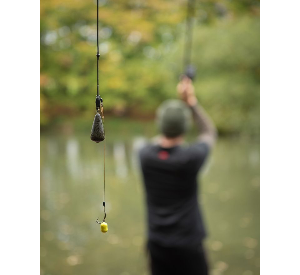 Fox Návleky a koráliky Edges Tubing Tungsten Heli Bead Kit 5ks