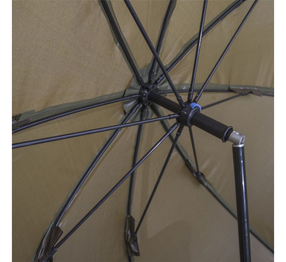 Korum 50" Graphite Brolly