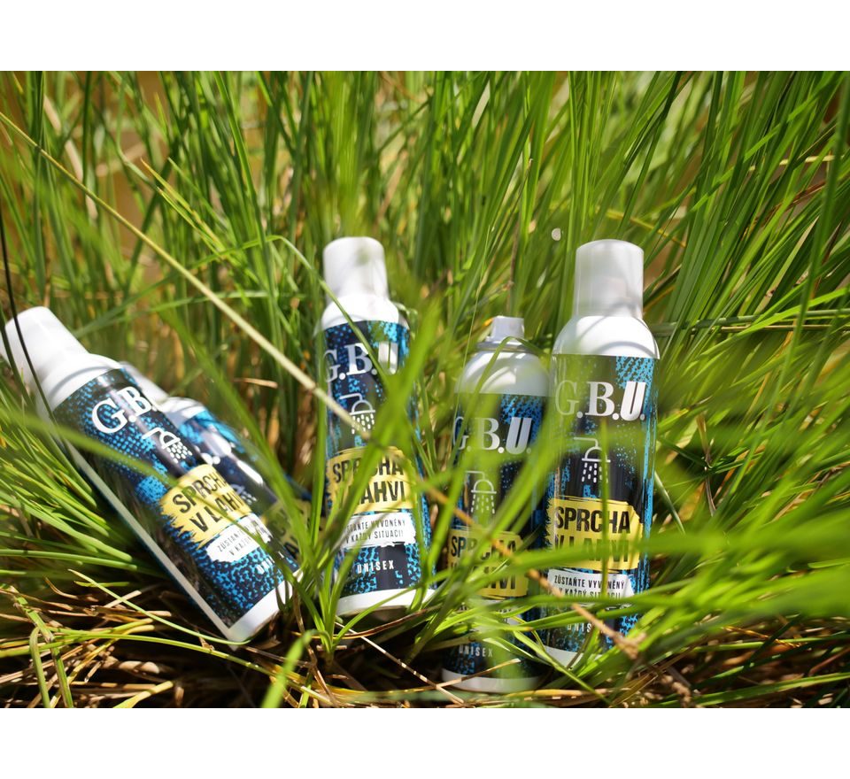 G.B.U. Sprcha v Lahvi 200ml