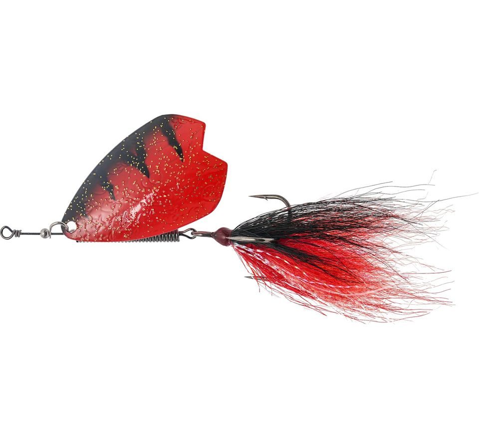 Westin Třpytka Spinstrike Bucktail 14g