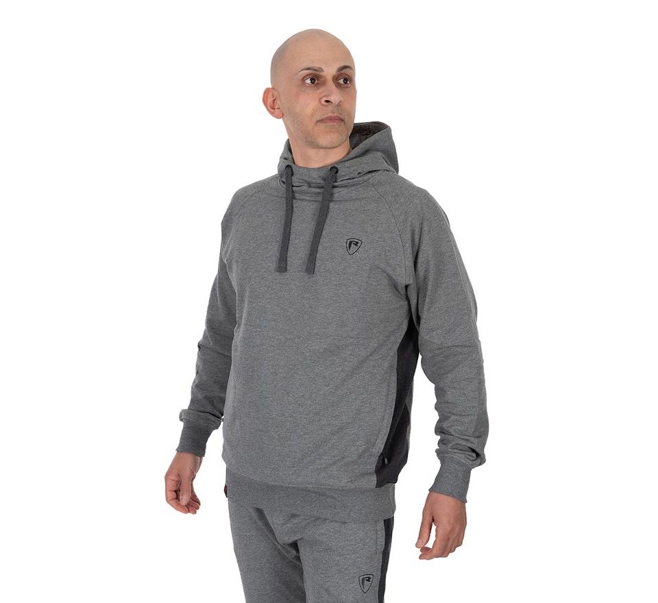 Fox Rage Mikina Voyager Grey Hoody
