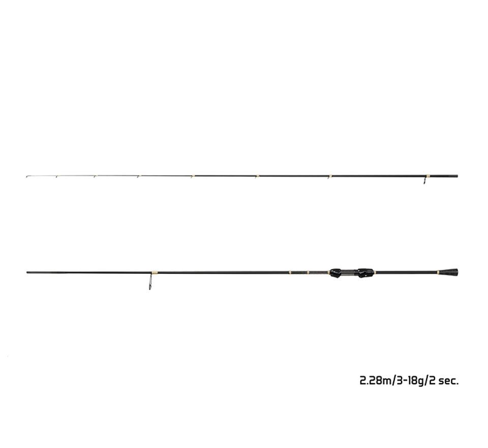 Delphin Prút ContaX IT 30T 213cm 2-7g