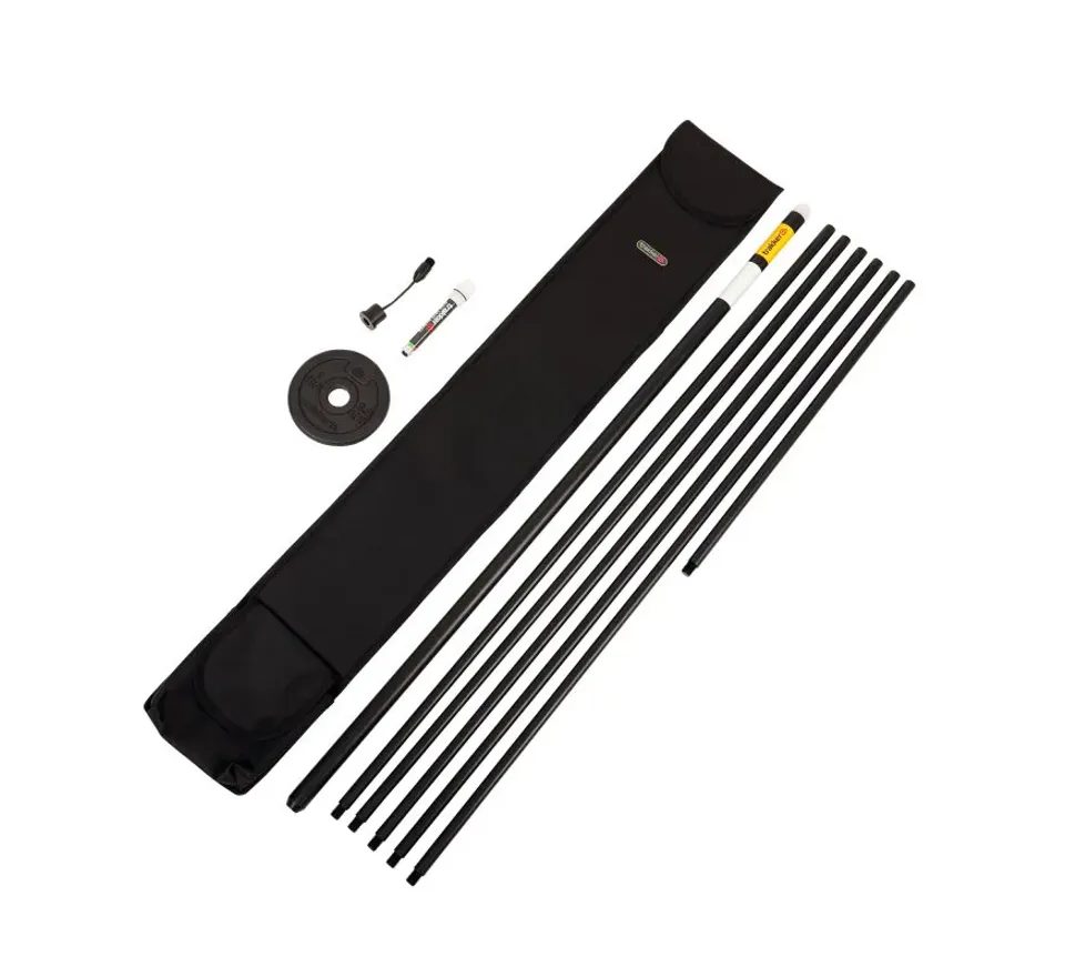 Trakker Tyčová bójka Marker Pole Kit Multi Color 6,5m