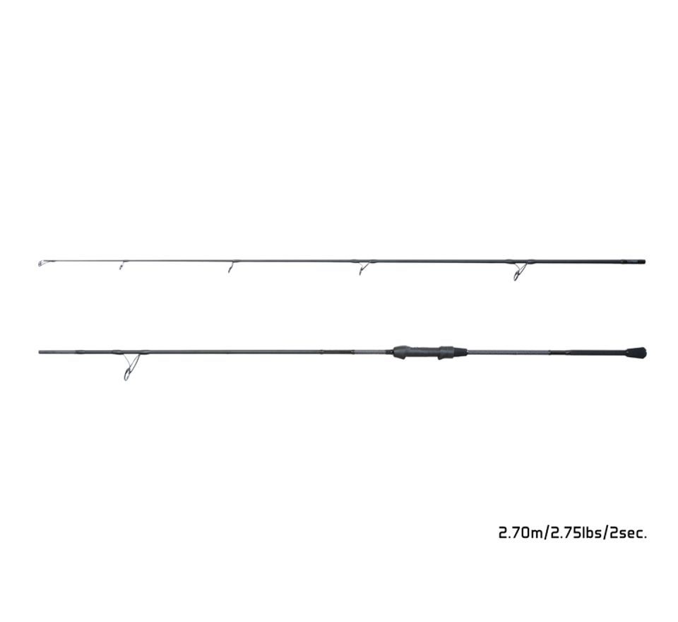 Delphin Prút CorsaBlack Nero 270cm 2,75lbs 2diel