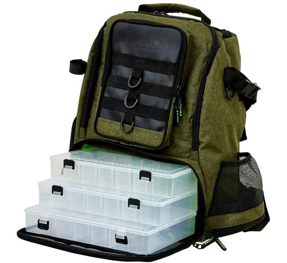 Gunki Batoh Overtake Fulltreck