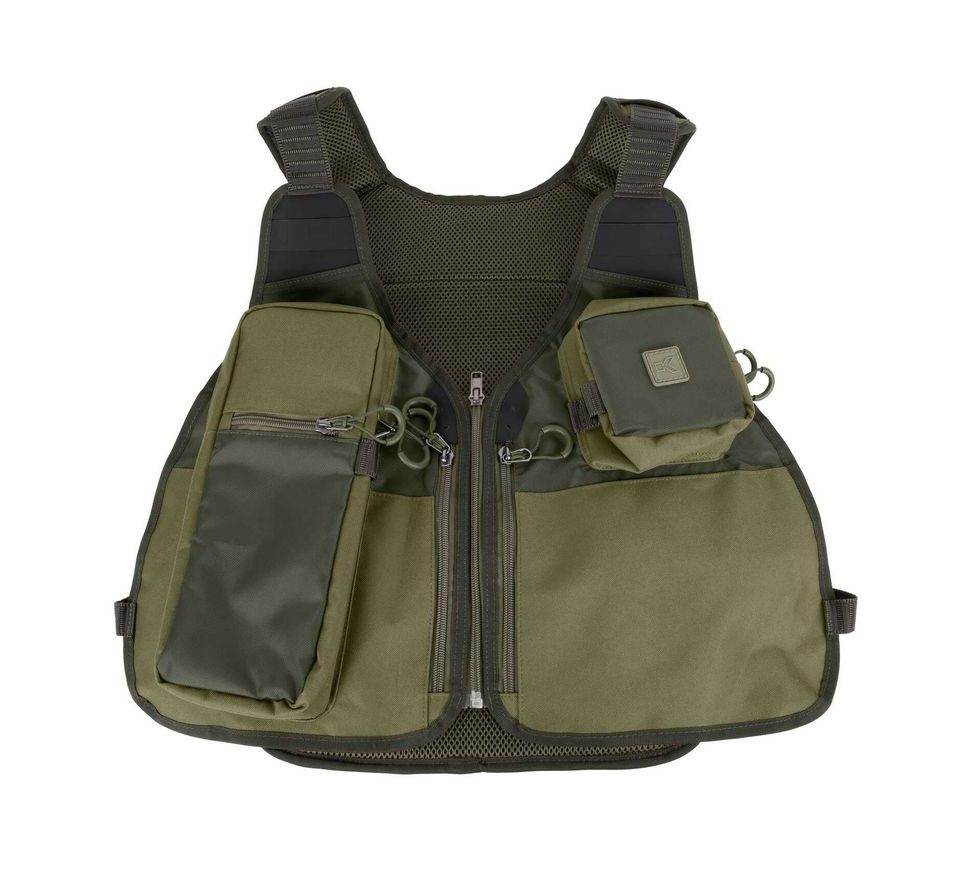 Korum Vesta Progress Roving Vest