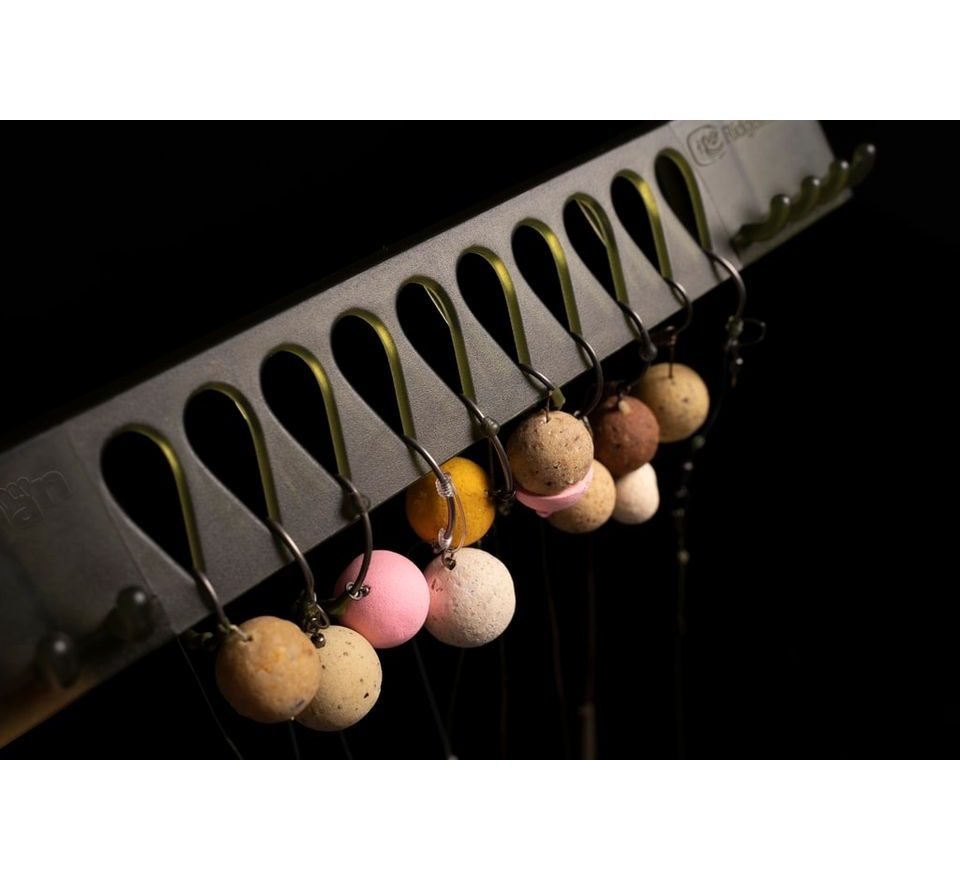 RidgeMonkey Věšák na návazce Hangman Rig Rack