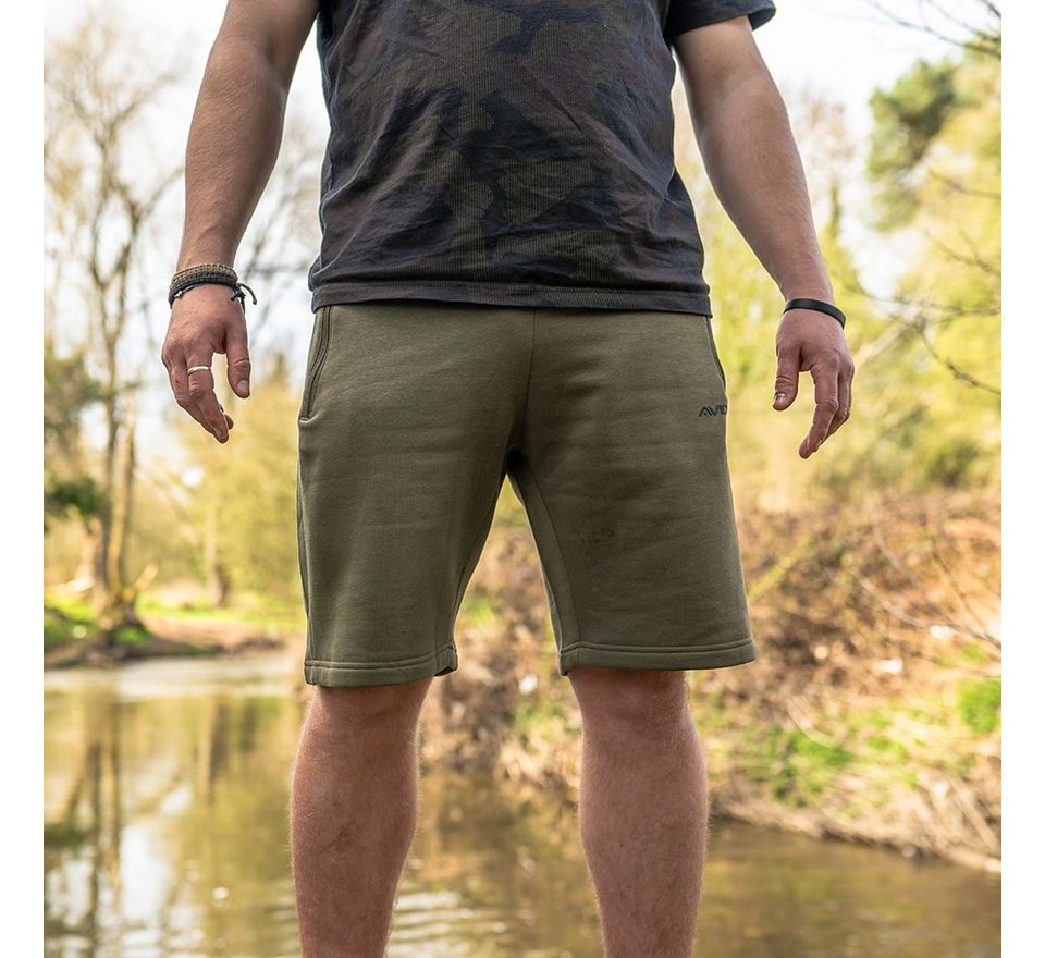 Avid Kraťasy Distortion Jogger Shorts