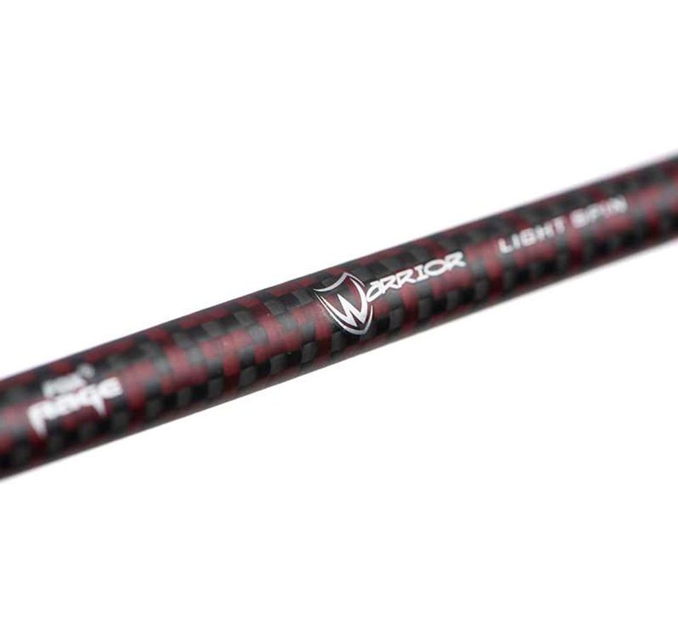 Fox Rage Prút Warrior Light Spin 210cm 5-15g