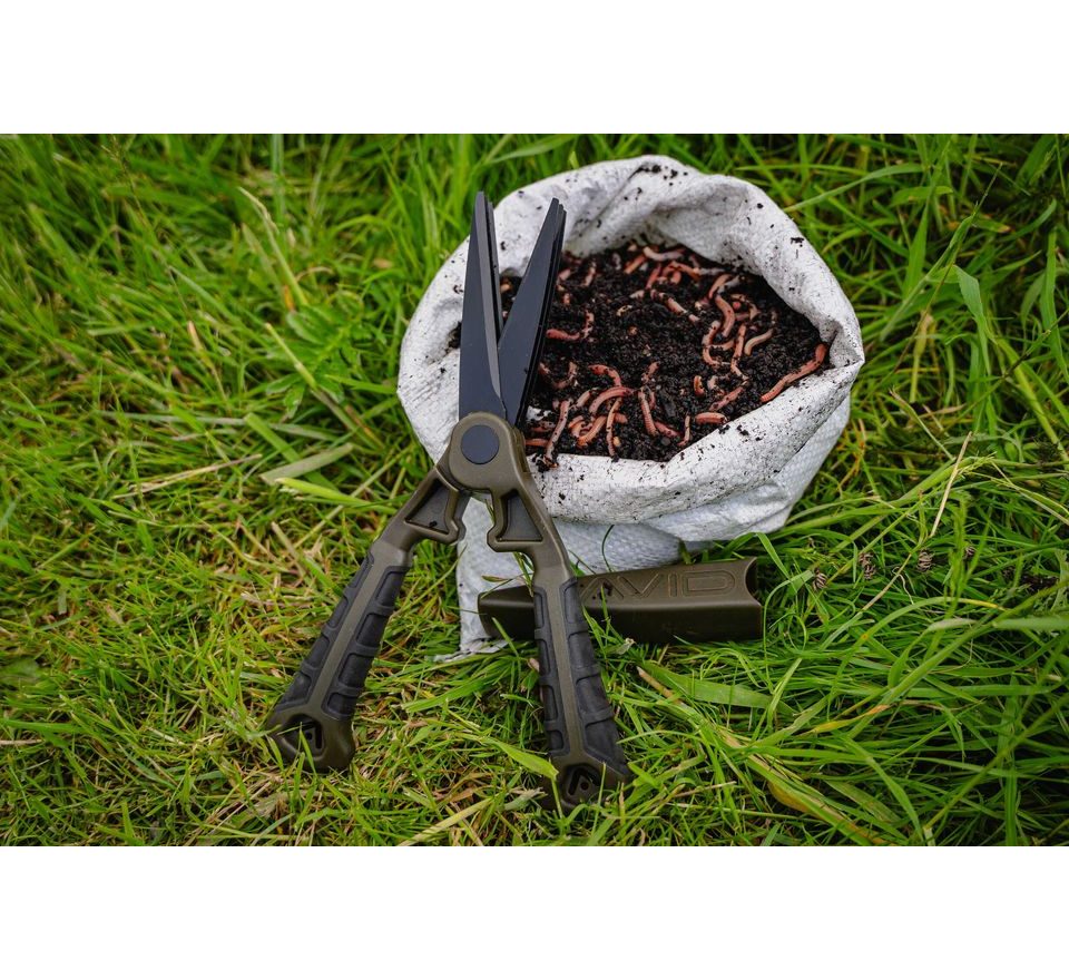 Avid Nůžky na žížaly Worm Chopperz