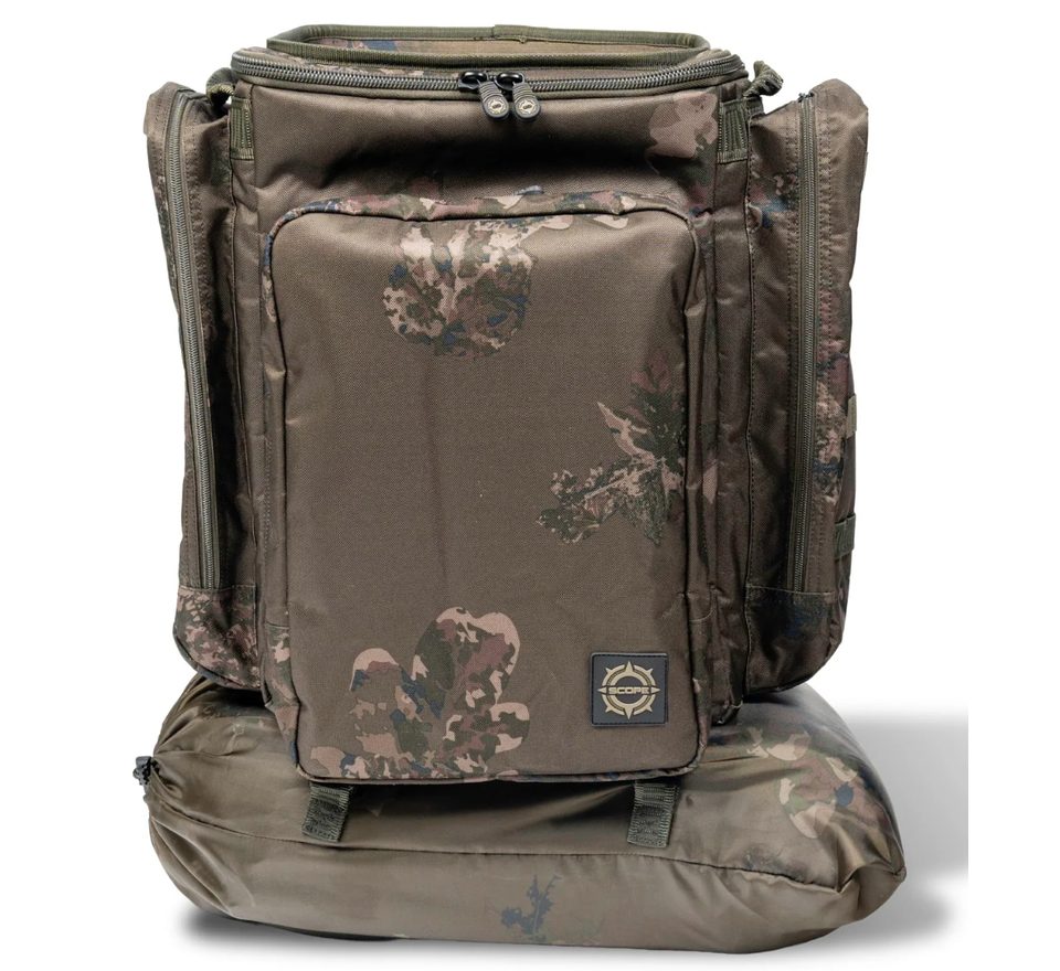 Nash Batoh Scope Soft Protect Rucksack XL 55l