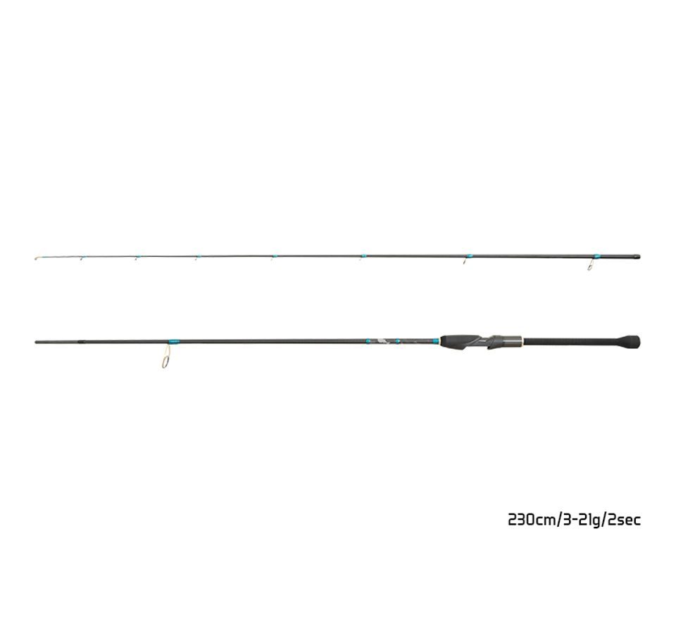 Delphin Prut Zandera NX 2,3m 3-21g