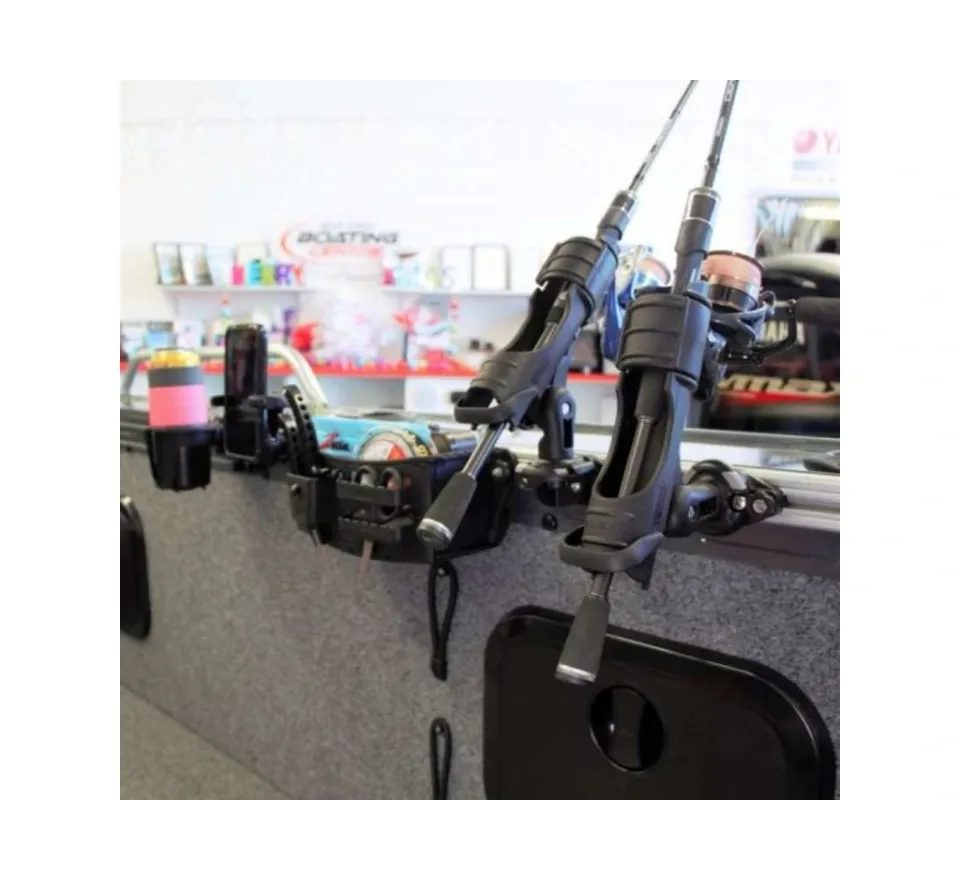 Railblaza Lišta TracLoader Gunnel Track 300mm