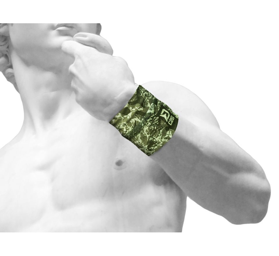 Delphin Multifunkční šátek C2G