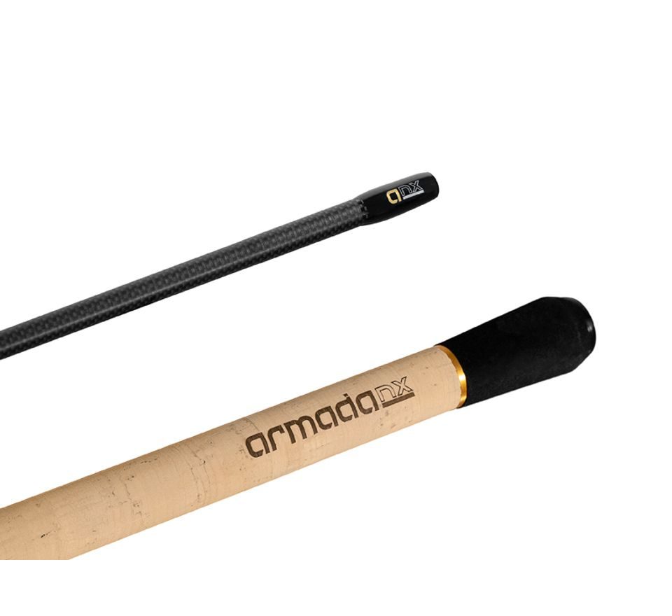 Delphin Prút Armada NX BlackWay Cork 360cm 3lbs 2diel