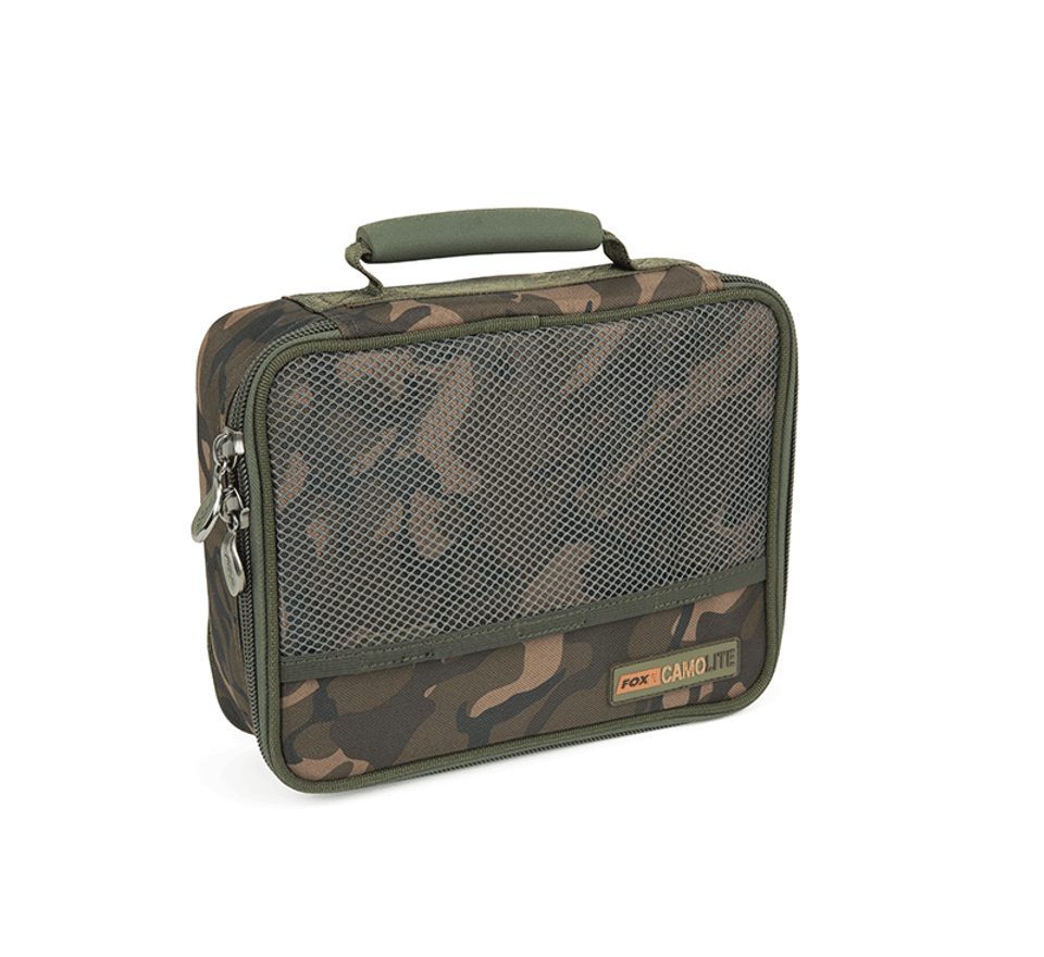 Fox Pouzdro Camolite Gadgets Safe