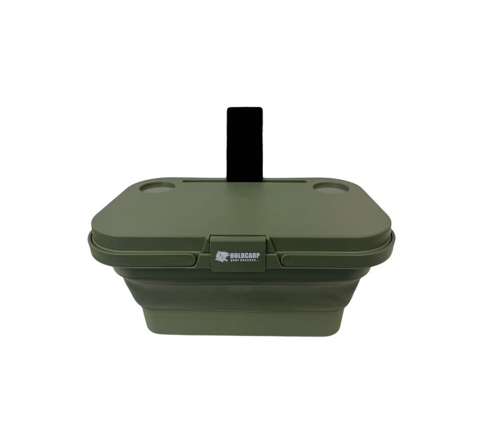Holdcarp Stolek 2-in-1 Collapsible Bucket & Table
