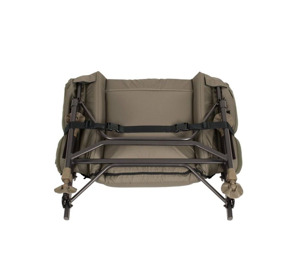 Trakker Křeslo Levelite Camo Colossus Chair