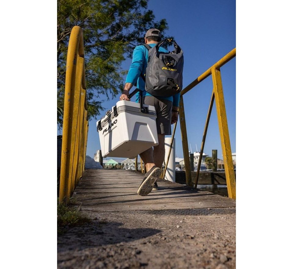 Plano Chladící box Frost Cooler 21 Quart White 20L