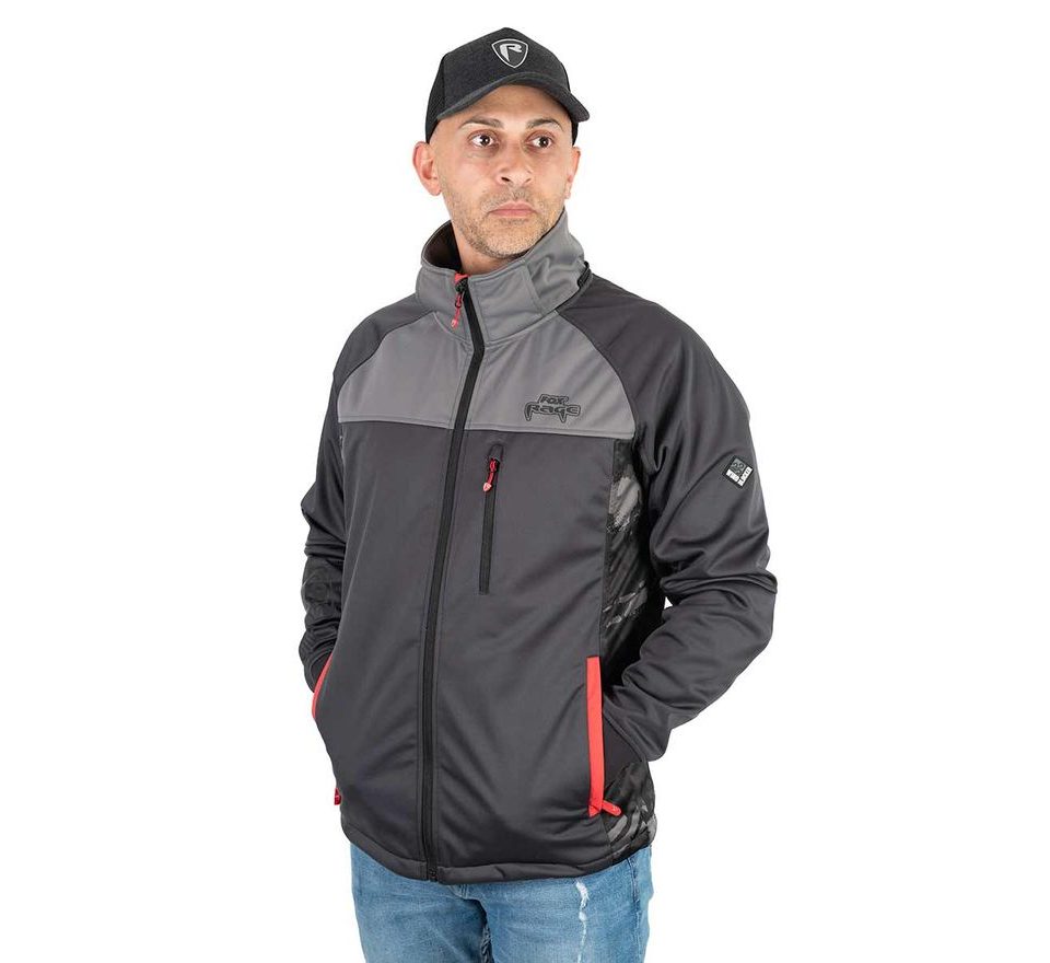 Fox Rage Bunda Sherpa Wind Blocker