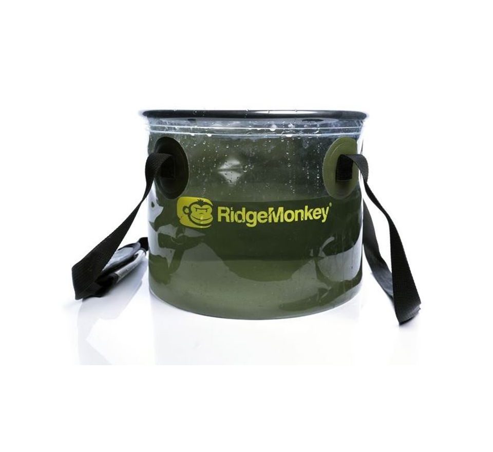 RidgeMonkey Kbelík Perspective Collapsible Bucket 15l