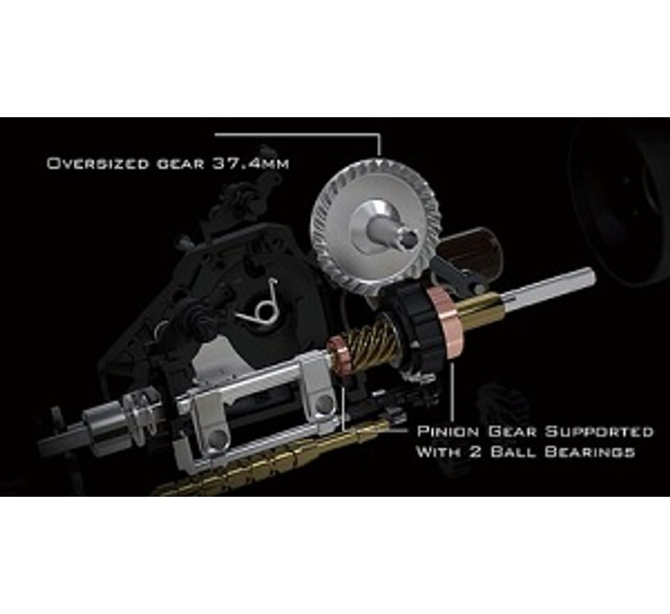 Okuma Navijak LS-6K Baitfeeder