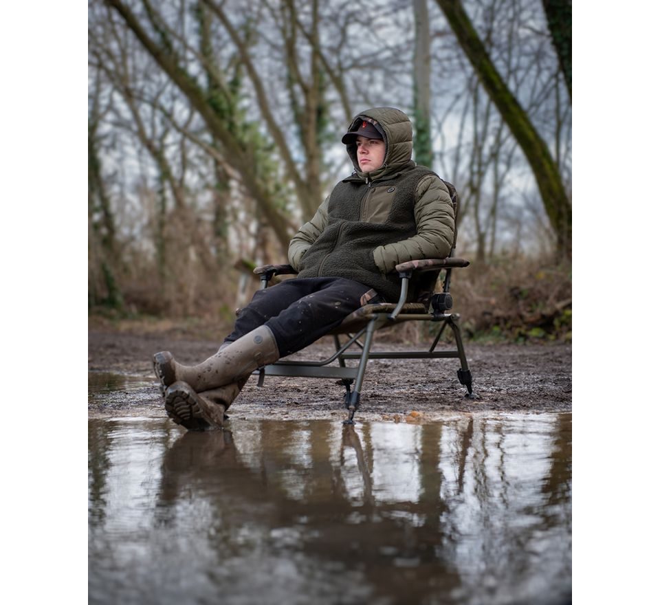 Fox Křeslo Camolite Large Recliner Chair