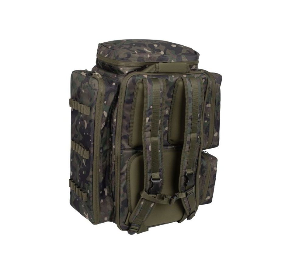 Trakker Batoh NXC Camo Deluxe Rucksack