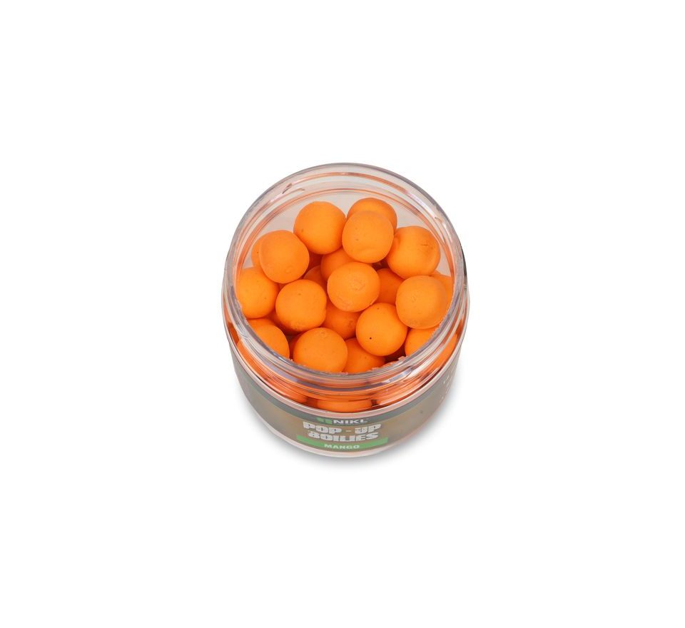 Nikl Plovoucí boilies 50g