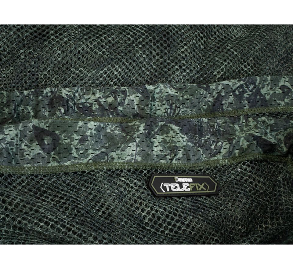 Delphin Podběrák Telefix C2G 100x100cm