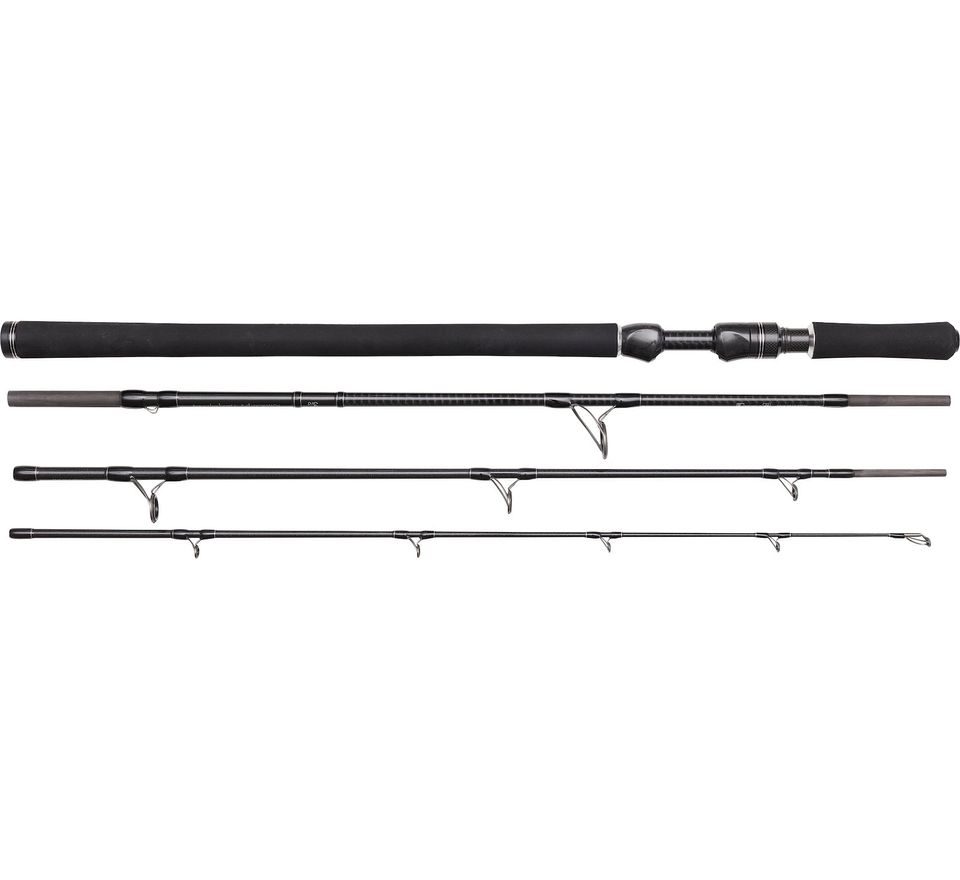 Westin Prút W3 Powercast Travel 3rd 3XH 236cm 60-150g