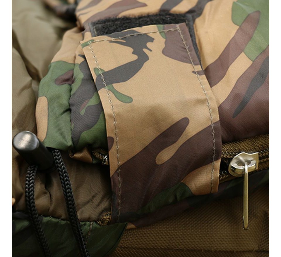 Gardner Spací pytel Camo DPM Crash Bag (3 Season)