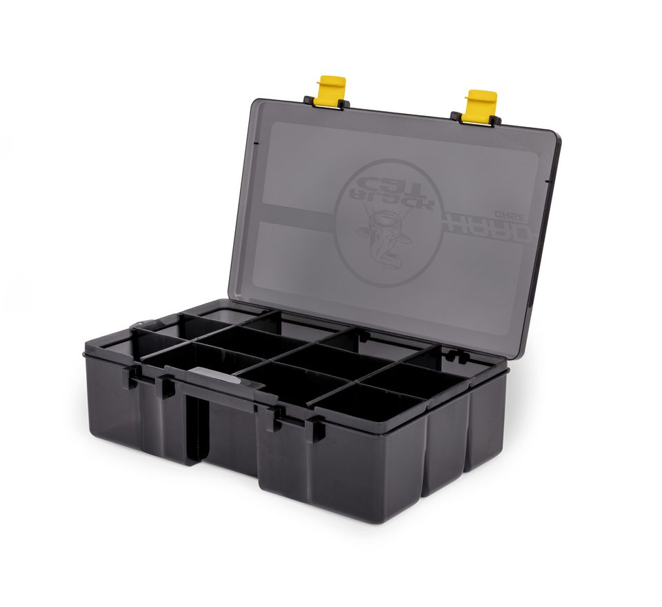 Black Cat Krabička Hard Case Multi Tackle Box L