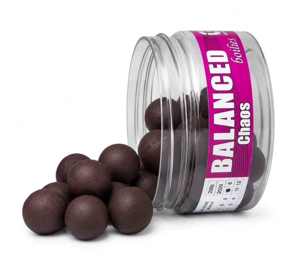Carp Inferno Balanced Boilie Chaos 200ml