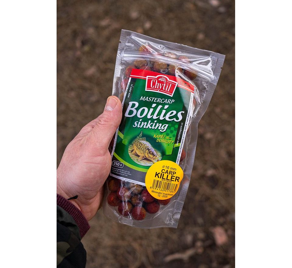 Chytil Master Carp Boilies 20mm 250g