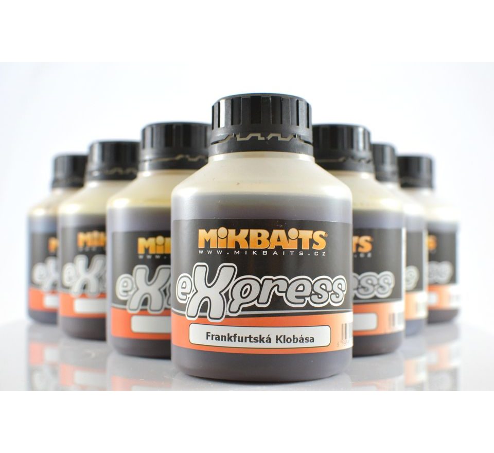 Mikbaits eXpress dip 125ml